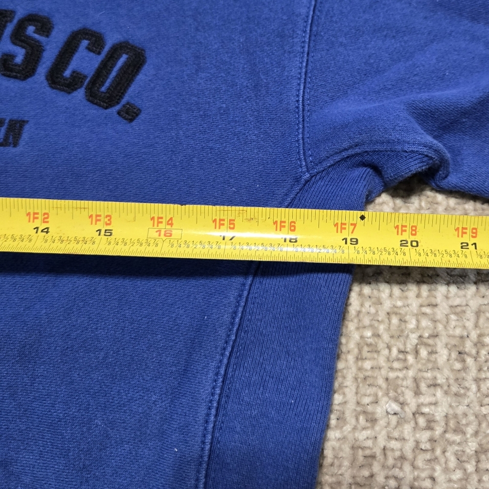 Vintage Polo Jeans Co. Sweatshirt Size Women's Small Ralph Lauren - Picture 6 of 6